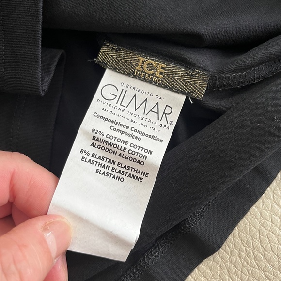 NWT - Ice Iceberg x Popeye the Sailor Women’s Embroidered Long Sleeve Tee - XL - Picture 10 of 11